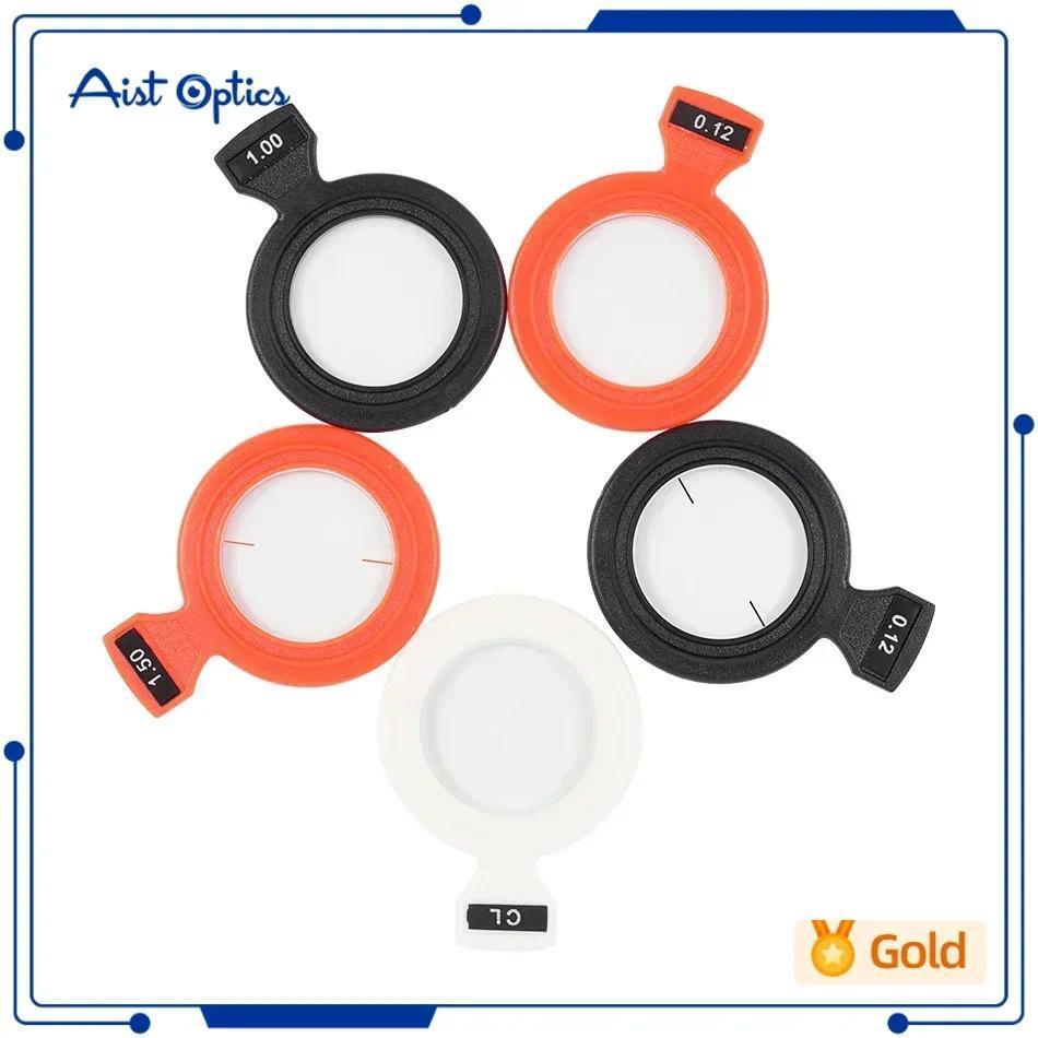 1 ชิ้น ±13.00ง~20.00ง ปริซึม 0.50 ~ 10 เลนส์ทดลองโอสถิติออปติคอลสําหรับเลนส์ทดลองชุดกรอบพลาสติกเส้นผ่าศูนย์กลาง