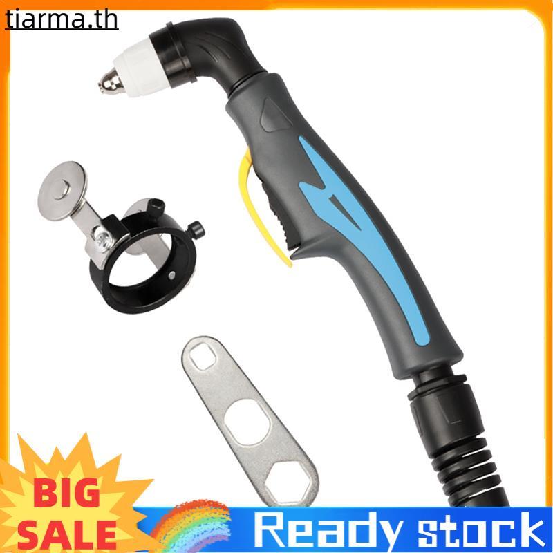 TIARMA สําหรับ Air Cooled สําหรับ Air-Cooled P80 ไฟฉายตัดพลาสม่าชุดเปลี่ยนหัวสําหรับเครื่องตัด