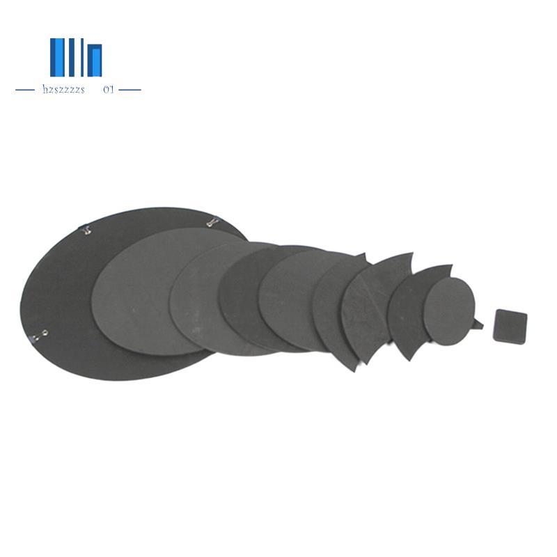 กลอง Mute Pad กลอง Mute Pad กลอง Damping Pad กลองแผ่นกลอง Mute ปุ่มกลอง Mats