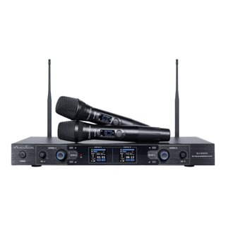 ไมค์ลอย SOUNDVISION SU-890D-II/HT ไมค์ลอยคู่ UHF ย่าน 694.5-…