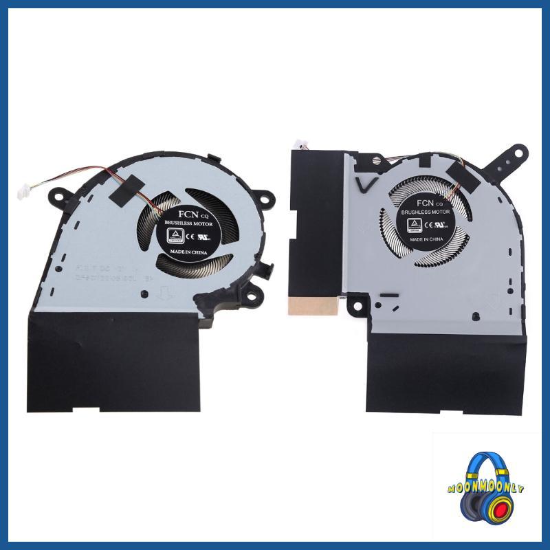 MOON ใหม่สําหรับ ROG Strix G531 G531G G531GT G531GU DFSCK22105182L พัดลม CPU