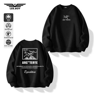 เสื้อสวมหัว แขนยาวผู้ชาย ผ้าหนาทรงสวย ทรงหลวมและเอนกประสงค์ …