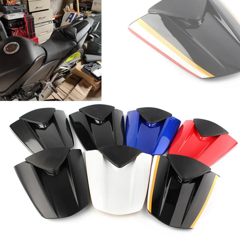 รถจักรยานยนต์ที่นั่งด้านหลังหางโคกหมวกแฟริ่งอุปกรณ์เสริมสําหรับฮอนด้า CBR300R CB300F CBR250R CBR 300