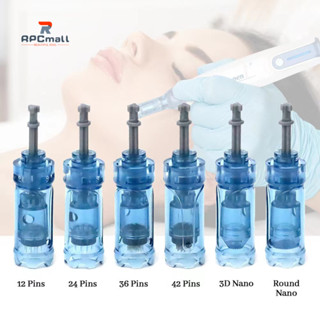 ปากกา dr 1 ชิ้น A9 M8S A8S เข็มแบบใช้แล้วทิ้งเพื่อความงาม