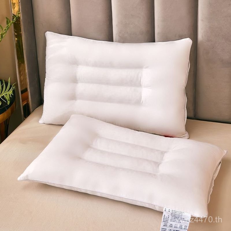 หมอนหมอนหมอนหมอนหมอนหมอน One Piece One Piece One Piece Core หนึ่งคู่ในครัวเรือนกระดูกสันหลังส่วนคอโร