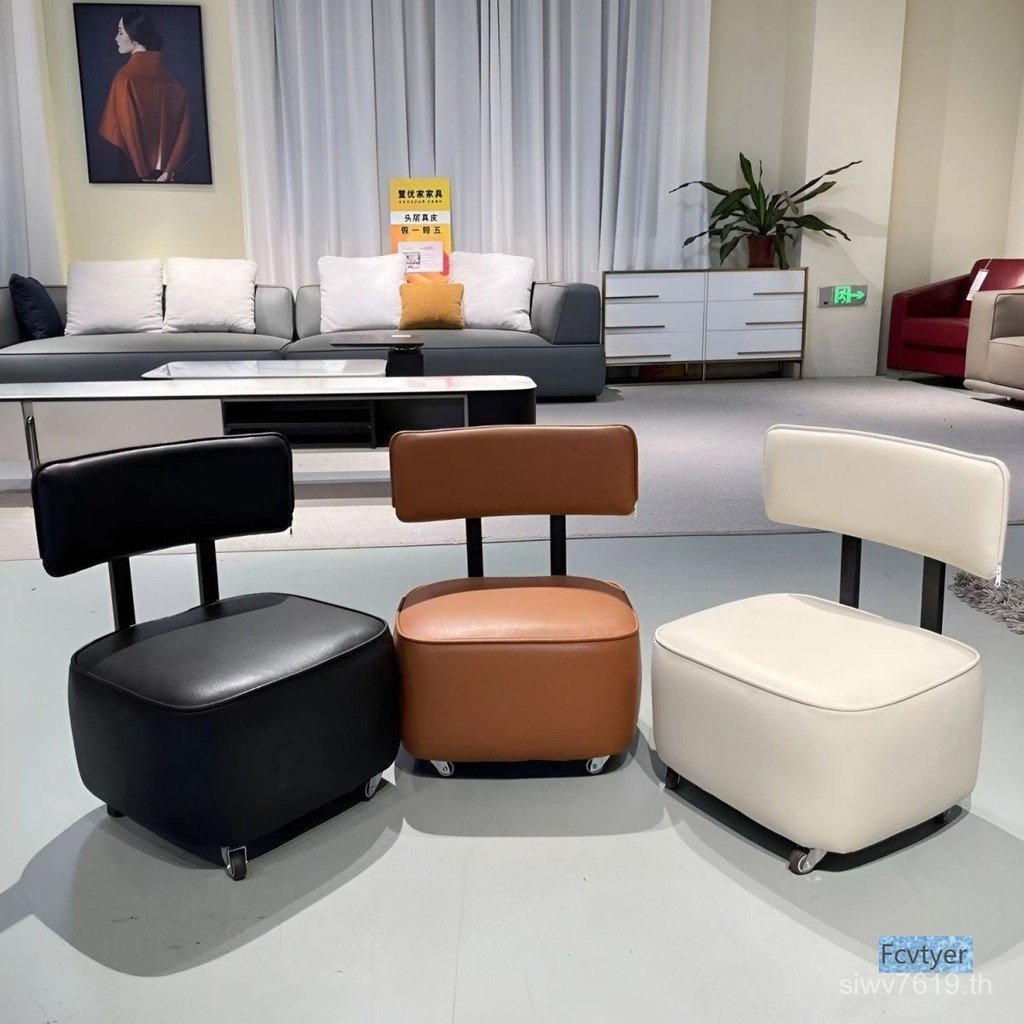 เด็ก 2025 Bench Universal ล้อสไตล์ใหม่ Chubby Courtyard สตูล Leap โต๊ะกาแฟคน Yo-Yo กลับเก้าอี้ทนทาน 