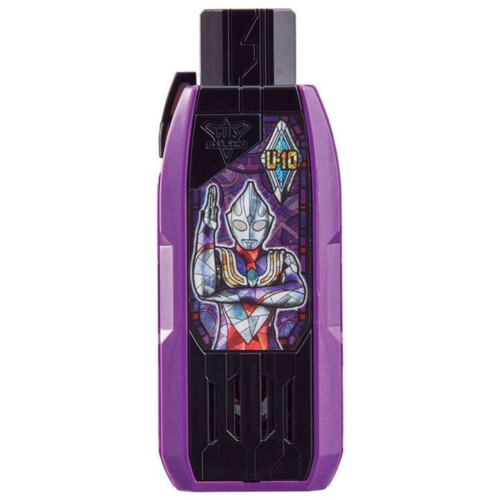 ญี่ปุ่น BANDAI BANDAI Triga Ultraman DX Victory Key Beyond Dega Composite Form ของขวัญวันเกิด