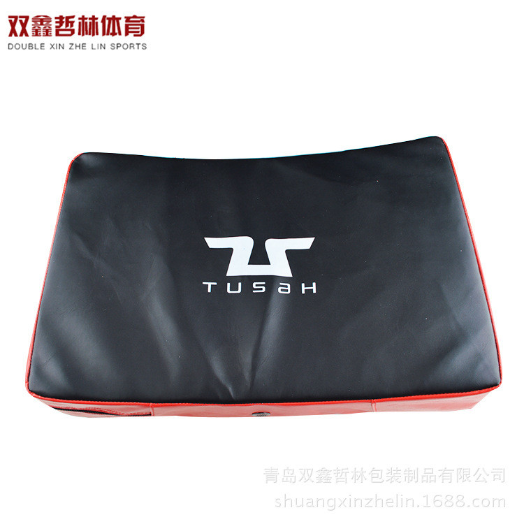 Baffle Taekwondo ใช้กลาง Baffle Boxing Sanda Taekwondo แป้นเหยียบด้านหลัง Holding Target Big Kick 1/