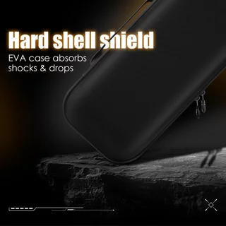 Savage Raven by Skull & Co. EDC Carrying Case for Nintendo Switch 2 (รุ่นปี 2025)