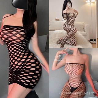 ✳️ขายดีที่สุด✳️ #SALE #ชุดนอนไม่ได้นอน ชุดบอดี้สูทเซ็กซี่ ชุ…