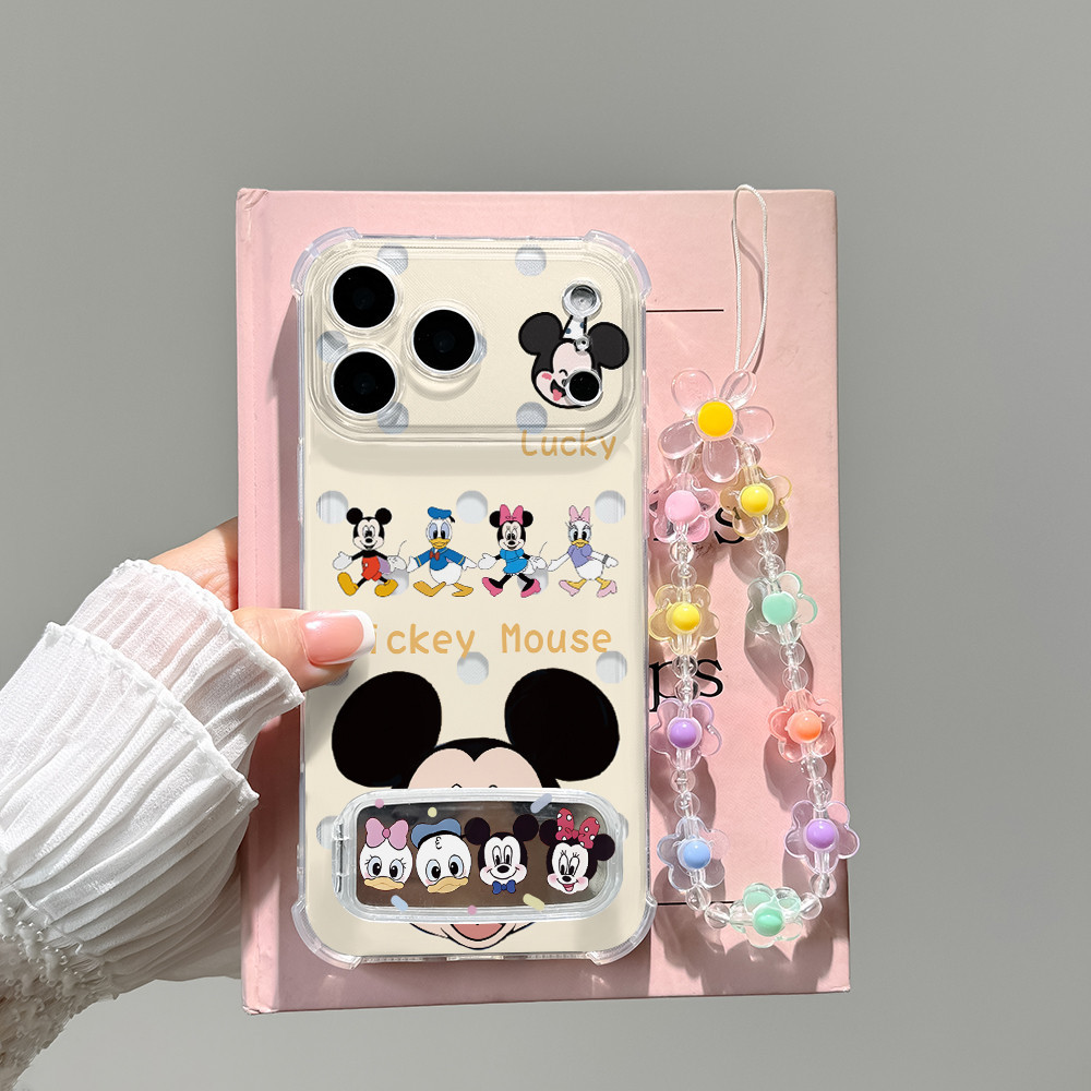 💟Uni-เหมาะสำหรับ iPhone เคสไอโฟน 17/16PROMAX Apple 17AIR 15PROMAX 15PLUS 14PRO 13PROMAX 12 11PRO  X/XS XR-HLSJFSTKK59