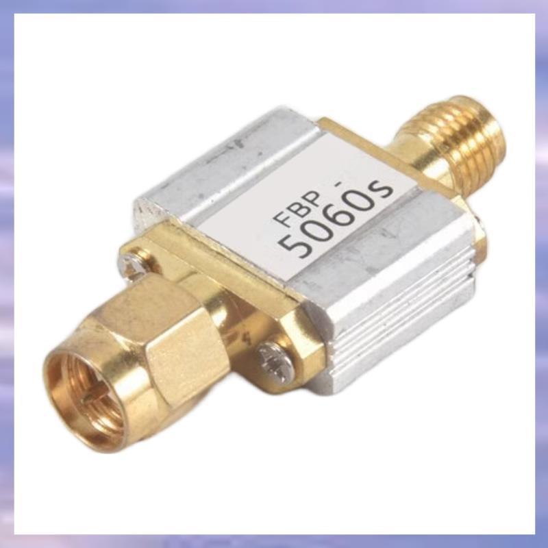 -5060 5.8G(5000-6000MHz)UWB บรอดแบนด์ 5060MHZ ฟิลเตอร์แบนด์พาส