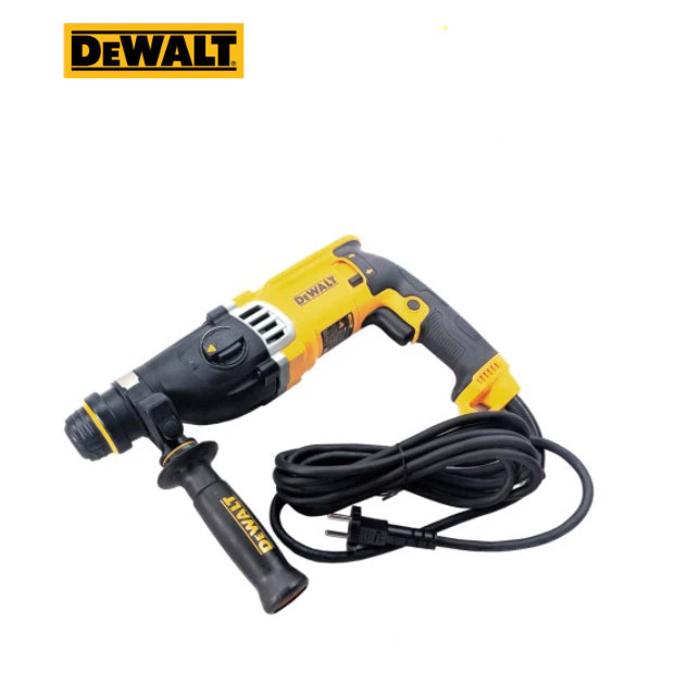 DEWALT สว่านโรตารี่ 3 ระบบ D25143KA-B1 900 วัตต์ 28 มม. thumbnail 6