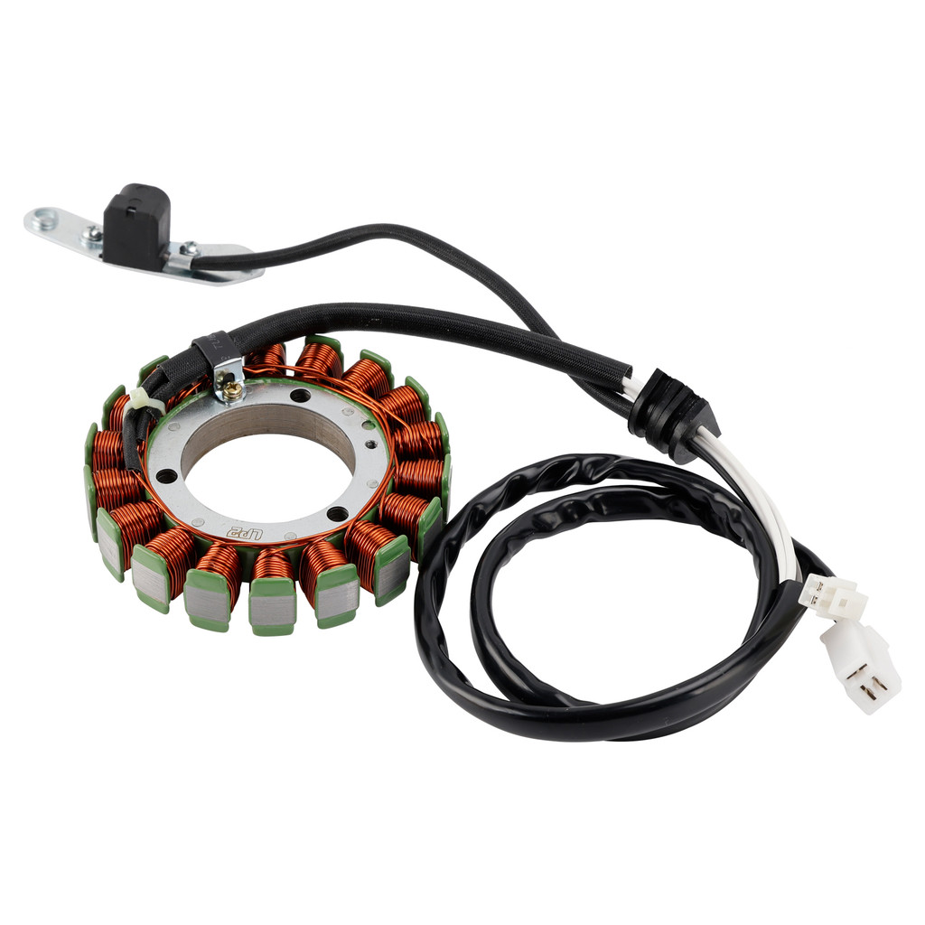 STATOR ALTERNATOR สําหรับ YAMAHA DRAG STAR XVS400 03-08 5KP-8115-00 5KP-1410-01