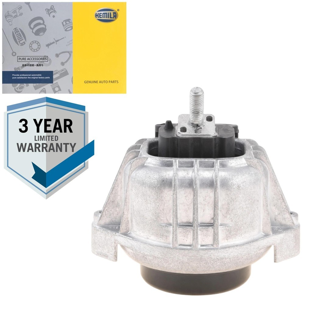 ขายึดเครื่องยนต์ 22116768853,22116857526 สําหรับ BMW E87 E88 118i/120i,E90 E93 318i/320i,X1 E84 18i/