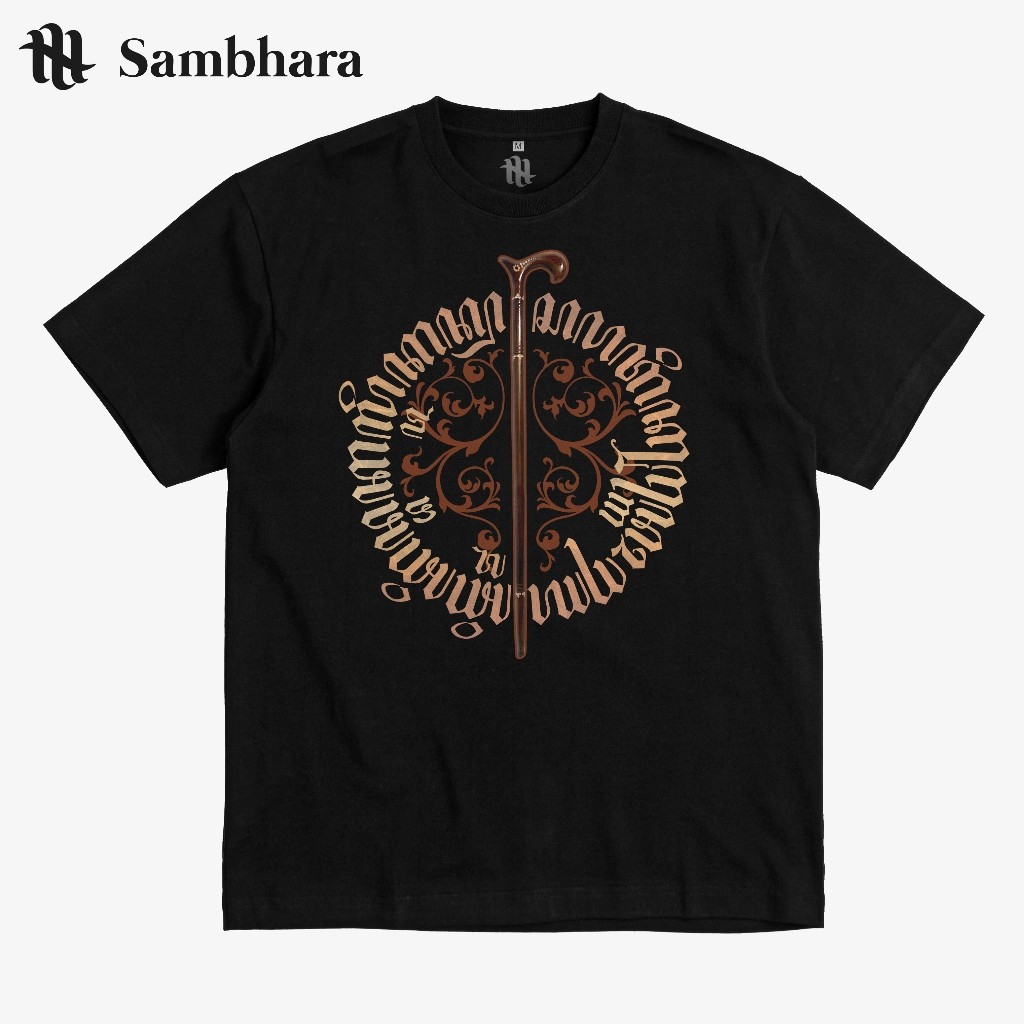 เสื้อยืดสคริปต์ JAVANESE - SOPO TEKUN GOLEK TEKEN BAKAL PRESS - สคริปต์ JAVANESE - เสื้อยืด JAVANESE