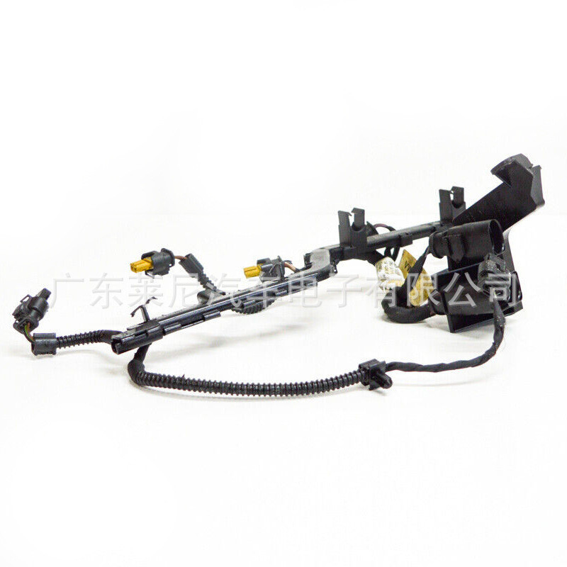 เหมาะสําหรับ Volkswagen Audi 1.8T-2.0T-2010-2019Y หัวฉีดน้ํามันเชื้อเพลิงลวด Harness-06J971082B ใหม่