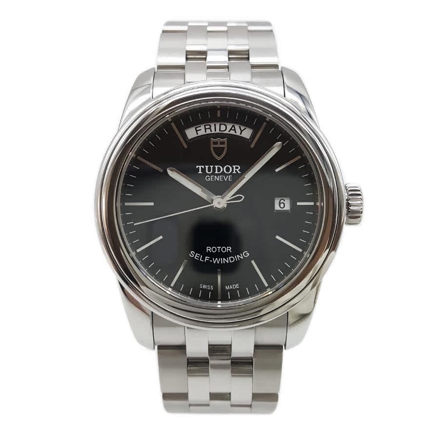 Tudor Tudor นาฬิกาชาย Junyu Series นาฬิกากลไกอัตโนมัติชาย M56000-0007