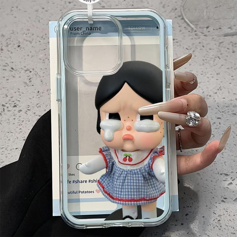 เคสลายกระต่ายน่ารักสำหรับ iPhone 17 Pro Max 13 14 Pro Max 11 Pro 15 Pro Max 16 Max 12 XR Case X XS XS Max