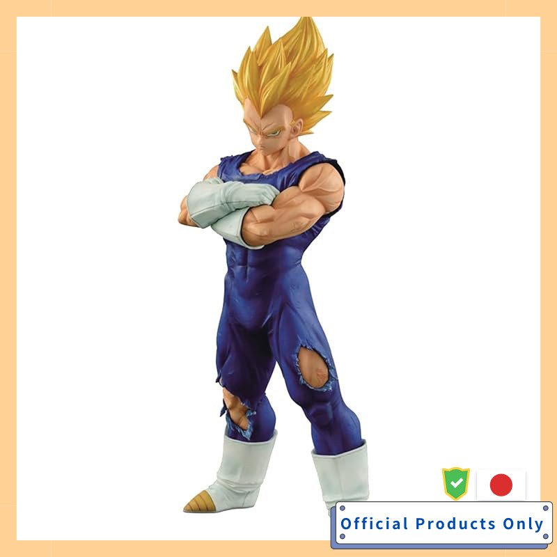 Dragon Ball Z Grandista - Resolution of Soldiers - VEGETA Banpresto Prize