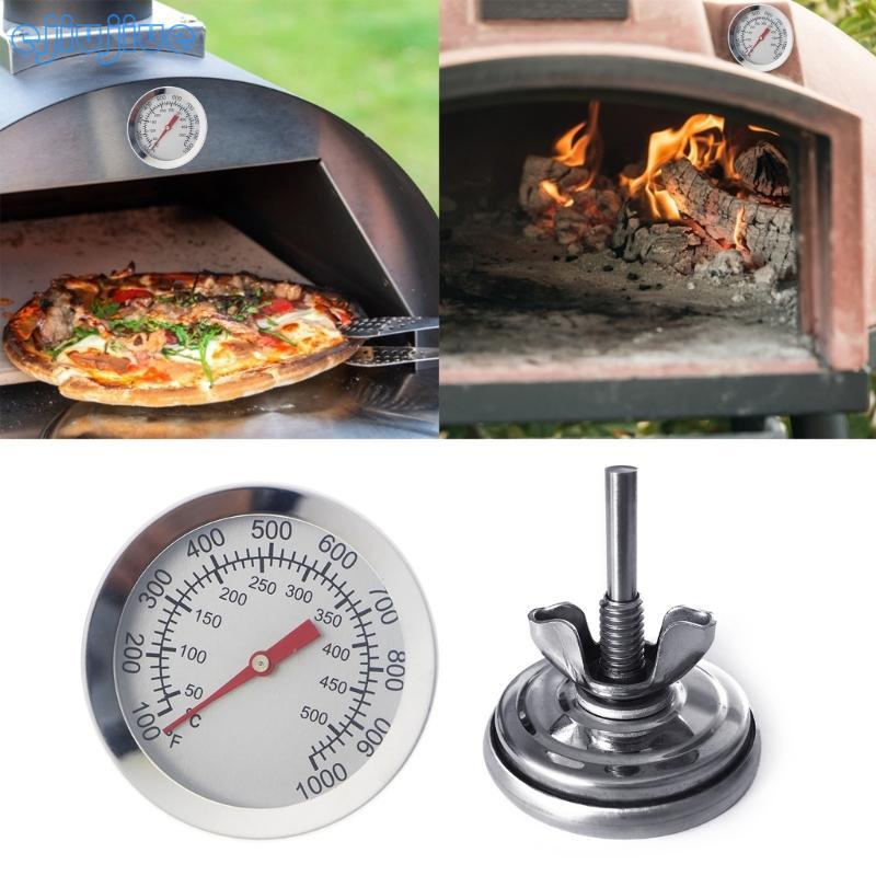 Cc Steel BBQ Temperatures Temp Gauges Grill Smoker Pit Thermostat