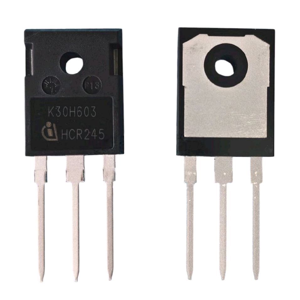 ทรานซิสเตอร์ Mosfet K30H603 30A 600V Mos Fet HCR245 K30H603