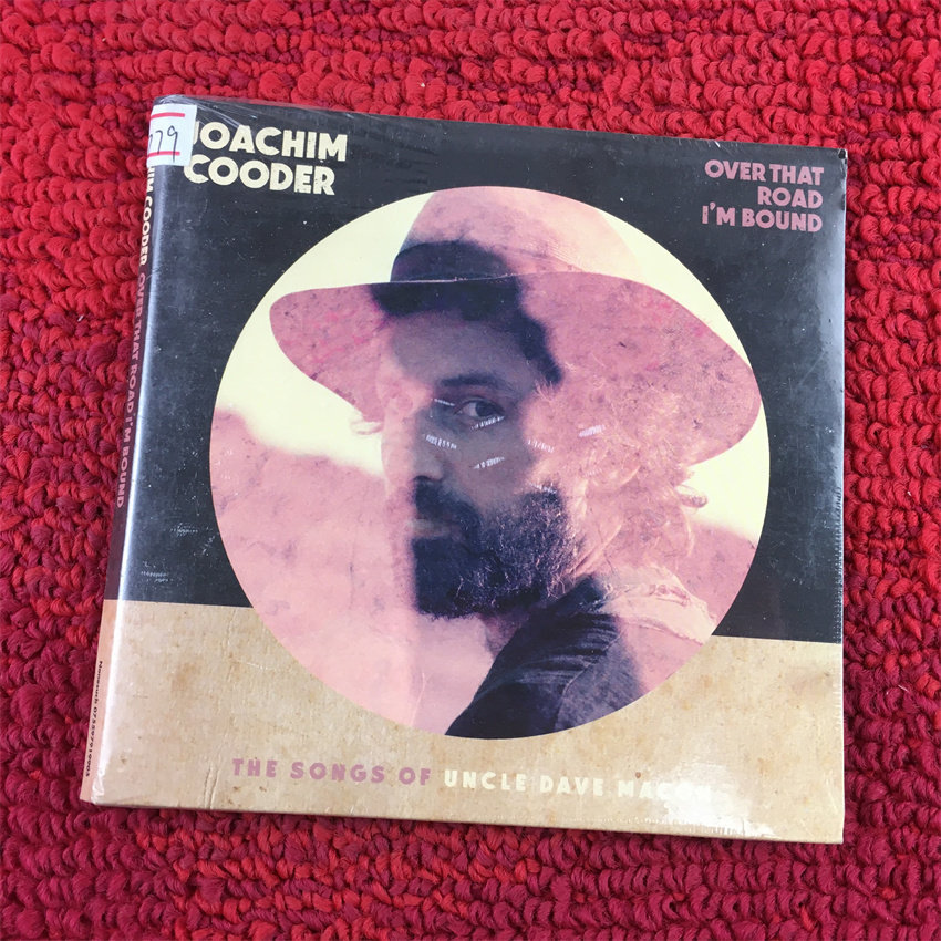 Joachim Cooder Over That Road Im Bound (ปลดปิดผนึก) hang8