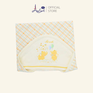 Amusant Gold ผ้าห่อตัวเด็กอ่อน ขนาด 72*72 นิ้ว EH6K80