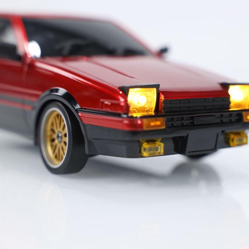 รถบังคับ  Racing Car Rwd LDRC LD1801 Drift 1/18 RC