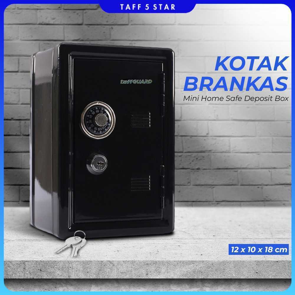 TaffiGUARD Mini Home Safe Deposit Box - LE845