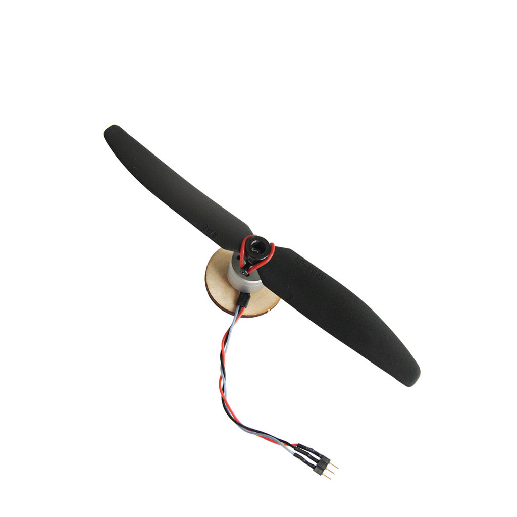 มอเตอร์ไร้แปรงถ่าน 1104 รุ่นเครื่องบิน KV4300 มอเตอร์ไร้แปรงถ่านพร้อมมอเตอร์ใบพัดพับ 72 มม. ที่ยึด F