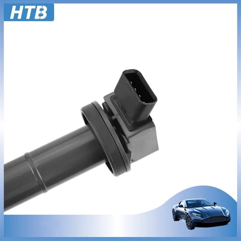 4pcs คอยล์จุดระเบิดสําหรับ Toyota Avensis Camry Corolla RAV4 Scion ES240 ES350 Vista Lexus 2.4L 9091