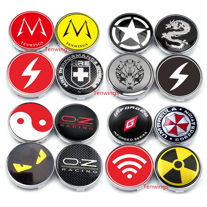 Great Wall Harvard H6/M6/H2/H2S/H4/H7/H8/H9 Hub Cap Center Cap มาตรฐานดัดแปลง Hub Cap