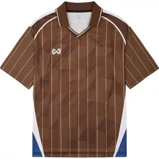 ใหม่!! WARRIX Oversize Lifestyle Jersey 2026 เสื้อโอเวอร์ไซส์ เสื้อกีฬาทรงโอเวอร์ไซส์ WA-261FBACL10
