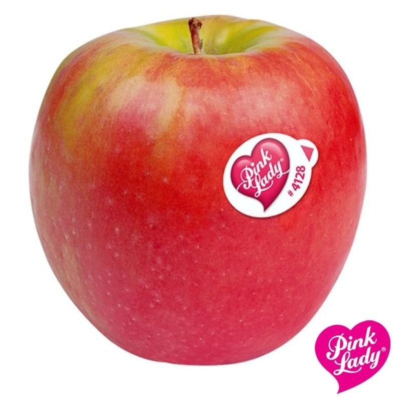 แอปเปิ้ลพิงค์เลดี้ Pink Lady Apple [หมายเลขบาร์โค้ด 0213486000000]