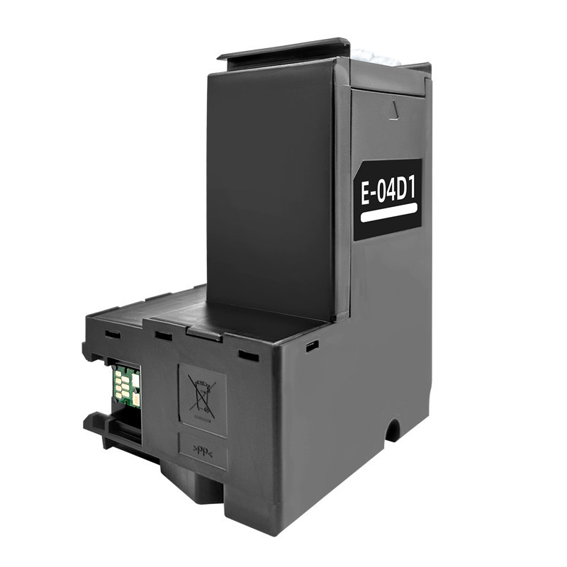เหมาะสําหรับ Epson EPSON T04D1 กล่องบํารุงรักษา L6168 L6178 L6198 L6170 ถังหมึกเสีย M2148 2178 L6160