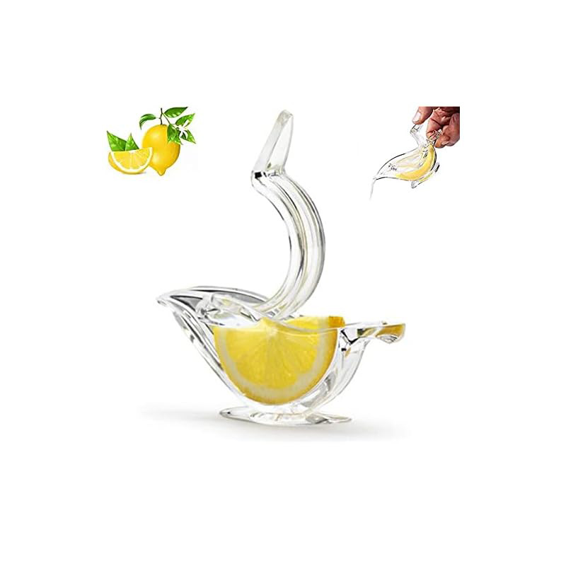 Itisyou Lemon Squeezer, Lemon Juicer, Lemon Press, Lemon Extractor, Hand Juicer, Manual Lemon Squeez