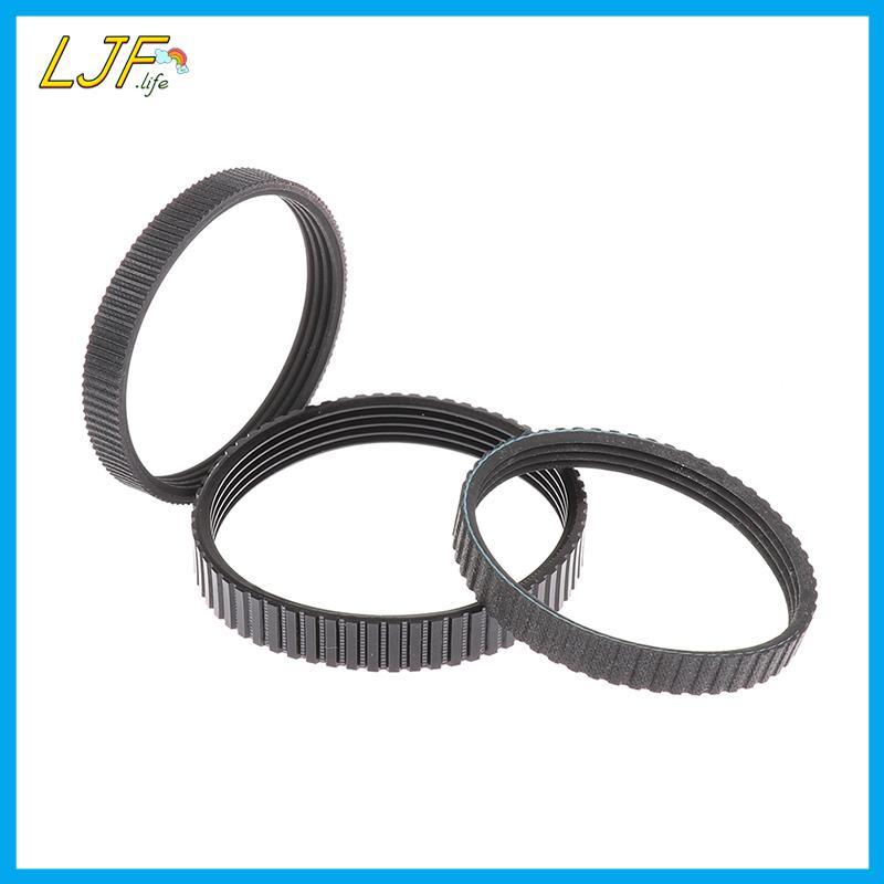 LJF Pu Of Rubber 238X9.6 มม. กบไฟฟ้าไดรฟ์เข็มขัดขับรถกบไฟฟ้า