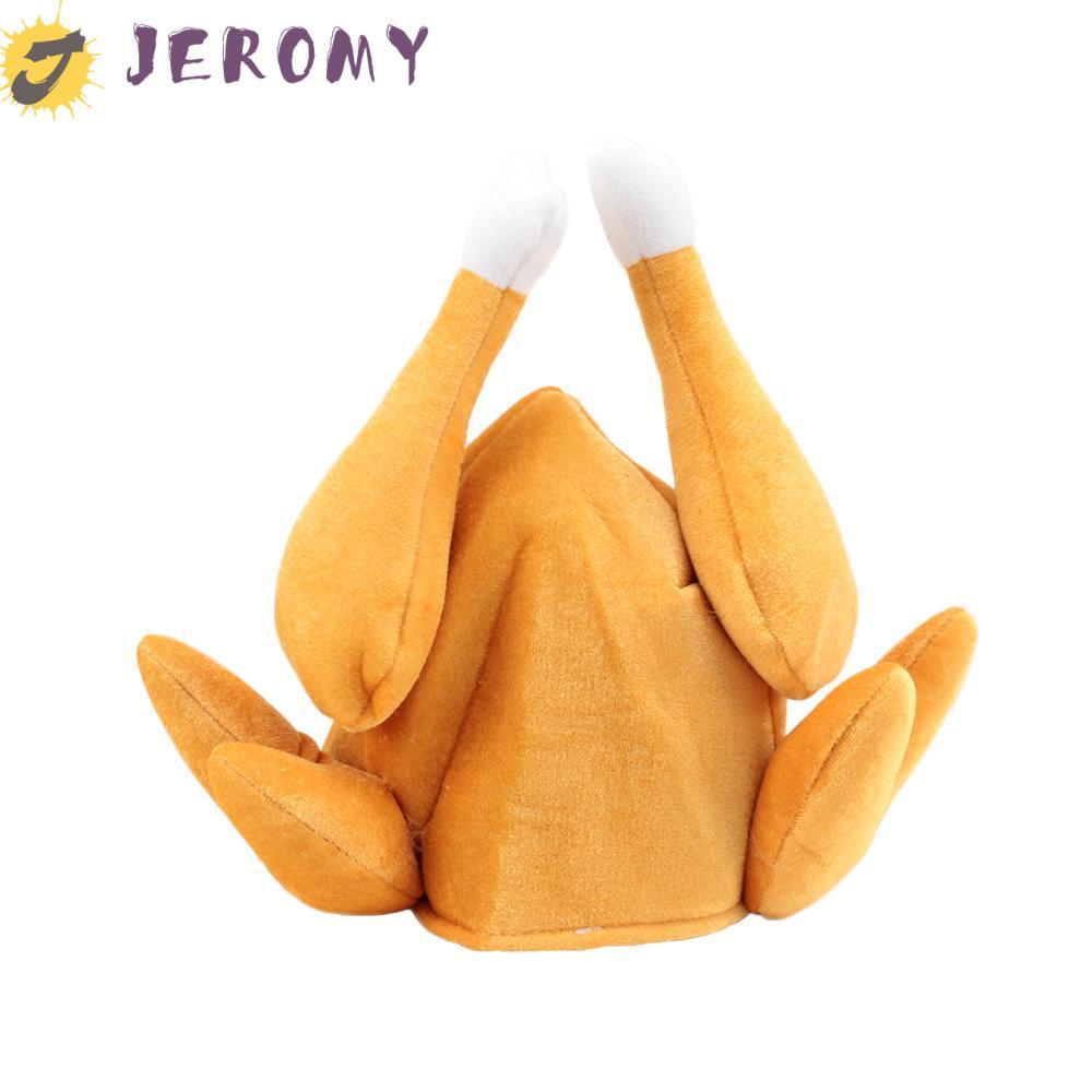 JEROMY Festival Costume Soft Funny Party Caps