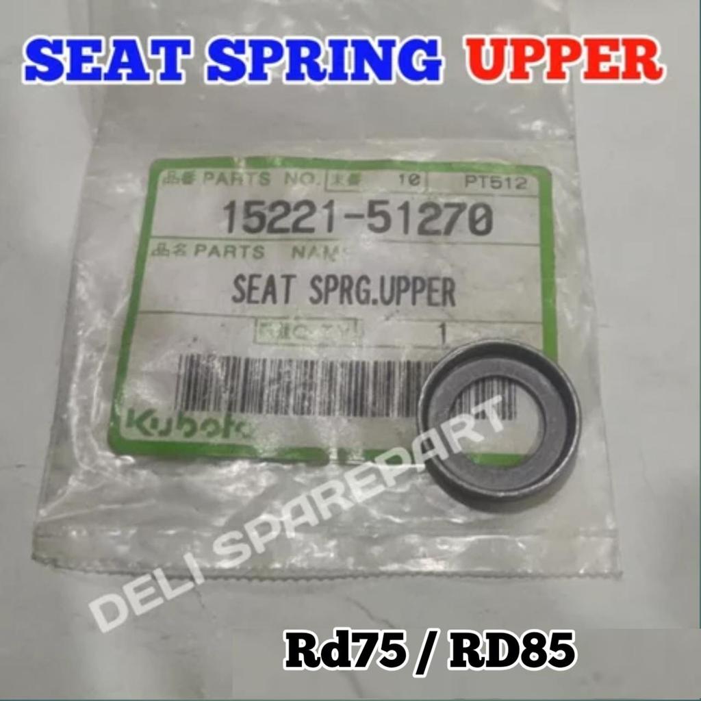 MESIN Rd75 Rd85 ชุดสปริงเครื่องยนต์บนคูโบต้า Rd75 Rd85 เดิม