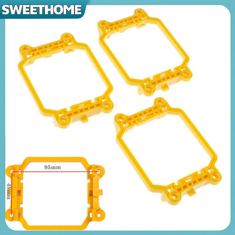 SWEETHOME 1 PC CPU mainboard mount ฮีทซิงค์ braet สําหรับ AM2AM2+AM3aAM3+ SWEETHOME