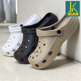 IKAN Sandal kodok anak model terbaru sandal casual anak perempuan sandal flat anak laki-laki