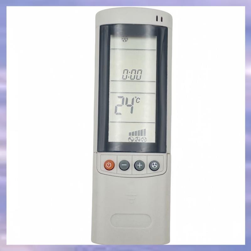 รีโมทคอนโทรลทดแทนเครื่องปรับอากาศ RC-7 สําหรับ ,Airwell Emailair,