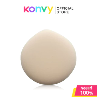 SUPERMOM Marshmallow Puff 1pc #Single พัฟมาชเมลโล่ ซุปเปอร์มัม ทรงหยดน้ำปลายแหลม.