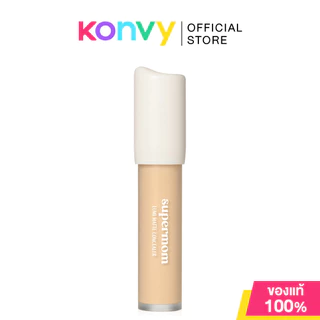 SUPERMOM Lumi Matte Concealer 6g ซุปเปอร์มัม คอนซีลเลอร์เนื้อสัมผัสนุ่มลื่น
