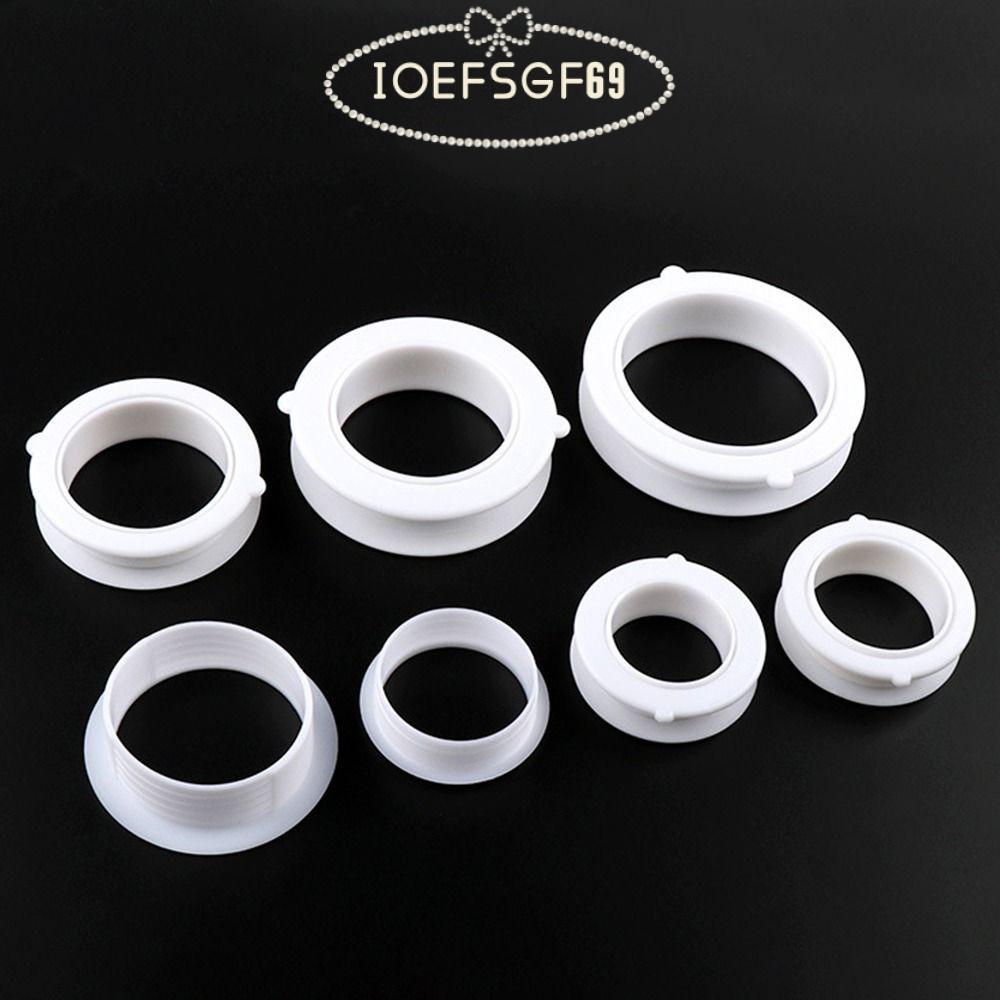 ไอโอฟส์gf69ฝาครอบหลุมป้องกันช่องระบายอากาศเฟอร์นิเจอร์สายเคเบิลสก์ท็อป45 50 60 70 80 100มิลลิเมตรปลั