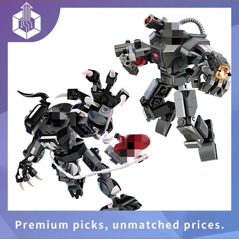 Lego 76277 Marvel War Machine Mech Armor Avenger (ของแท้ พร้อมส่ง)