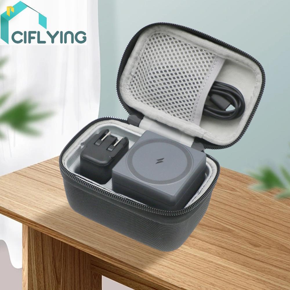 EVA Power Bank Case Charger Digital Cable Case กันกระแทก PowerBank Bag กระเป๋าเดินทางสําหรับ Anker 3