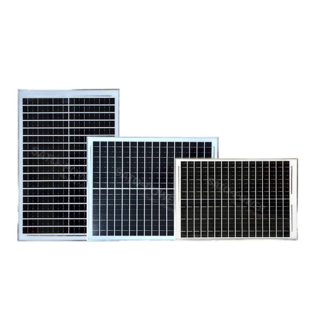 LUMIRA แผงโซล่าเซลล์ PV Solar Panel MONO | LSP-MONO10W 20W 30W | แผงโซล่าเซลล์