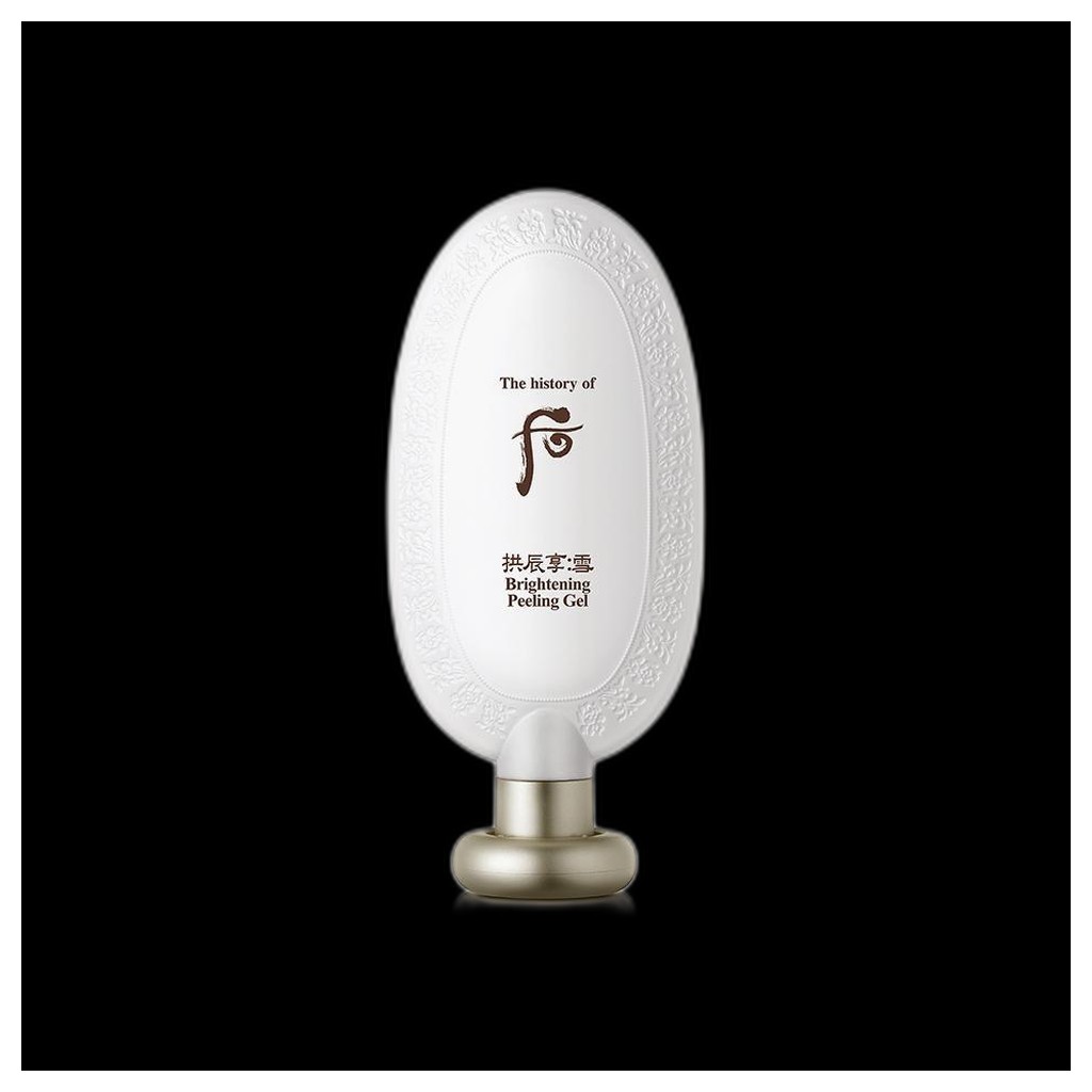 [TheHistoryOfWhoo] Gongjinhyang Brightening Peeling Gel 100ml / Korean Peeling Gel / Brightening Eff